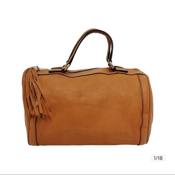 Gucci Soho Cellarius Boston Bag - Picture 1 of 9